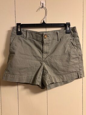LOFT Monroe 4” Casual Shorts